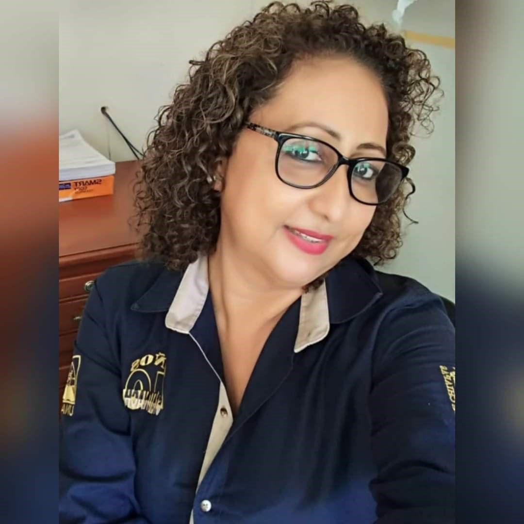 Lic. Patricia Arreola Trinidad