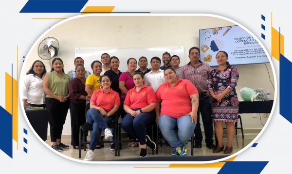 Taller: “Primeros Auxilios Psicológicos e Intervención en Crisis”