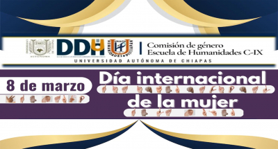 Dia Internacional de la Mujer