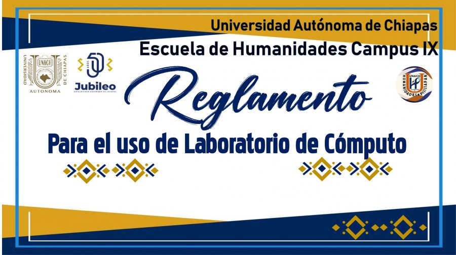 Reglmento de Laboratorio de Cómputo