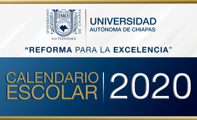 Calendario escolar